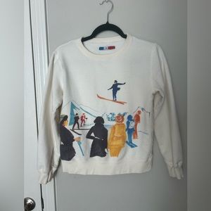 G. Kero Apres Ski Sweater